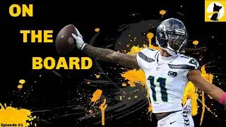 LIVE BestBall Draft on Underdog Fantasy 🏈 | Big Board (20 Rounds) | $10 to $200K | On the Board
