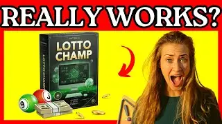 ⚠️ LOTTOCHAMP REVIEW &ndash; The TRUTH About Lotto Champ Software (Don&rsquo;t Skip This!)
