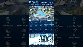 ARY LAGUNA DHA CITY KARACHI | APARTMENT | TOWN HOUSE | PENTHOUSE