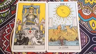 Tarot en vivo tarot David Melgar super chat