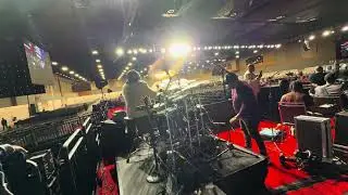 Flash ⚡️On Drums Cogic Convocation 25 ‼️🔥🥁