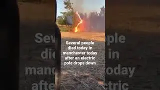 people died today from an electric shock #death #naatakxng3