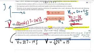 Ch04 || Motion In Two Dimension