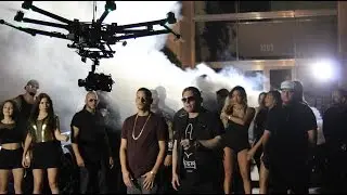 BTS: N3GRO - Hot Nigga Remix