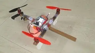 KK2.0 RC Micro T Copter/tricopter