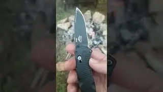 benchmade mini barrage #knife #edc #knight16