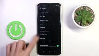 Как сбросить сетевые настройки на INFINIX Hot 50i