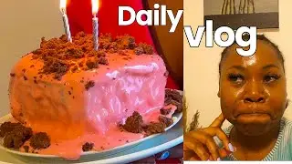 BIRTHDAY CHAOS: CAKE DISASTER Strikes on My Special Day? | Zimbabwean Youtber #wellnesscreator