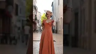 #мода #modacenter #стиль #мода #красота #платье #красивый #винтаж #модныйстиль #модель #ai #fyp