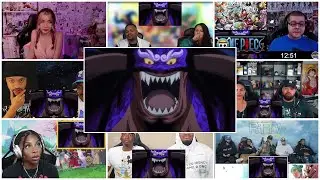 One Piece Episode 1064 | Reaction Mashup