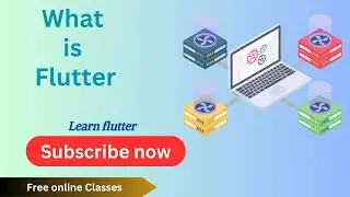 what is flutter | flutter introduction | Features of Flutter