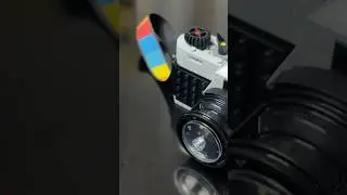 LEGO Creator 31147 3in1 Retro Camera