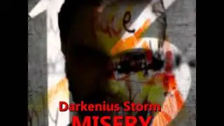 Darkenius Storm - MISERY (Full Album) 58:49