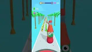 🅾️ MAX LEVEL IN JUICE RUN - GAMEPLAYWALKTHROUGH!!!(IOS, ANDROID)#2