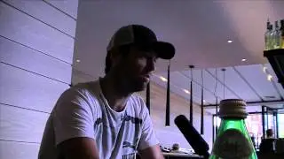 Rob Quiney the carpenter
