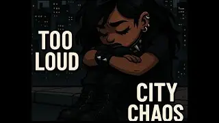 HSP Life in the City: When the World Feels Too Loud🗽😪