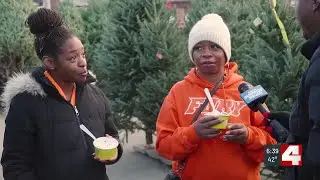 Surprise Squad: Surprising customers at Ted Drewes