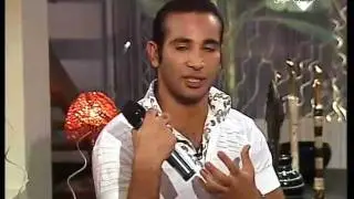 الرائع احمد سعد وابتهال سبحت لله فى العش الطيور