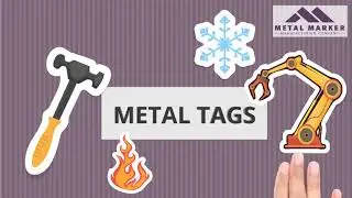 How Tough Are Metal Tags? | Custom ID Durability