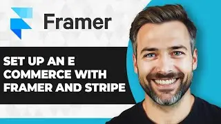 How to Set Up an E Commerce with Framer and Stripe (2026 Guide)