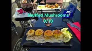 Food Reviews - Steaks at the Vegas Grill on the Golden mile - Playa de las Americas, Tenerife