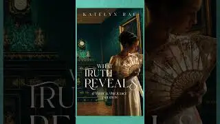 COVER REVEAL #regencyromance #historicalromance