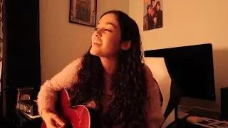 Diamonds - Rihanna Acoustic Cover
