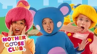 London Bridge Is Falling Down + More | Mother Goose Club Nursery Rhymes