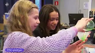 Voka wil jongeren overtuigen met STEM-lessenpakket