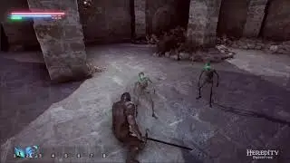Rapier Fighting Style Testing