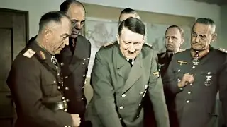 When Hitler&rsquo;s Generals Knew the War Was Lost &mdash; Long Before It Ended