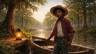 Captain John of the Cypress River
