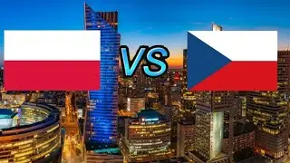 Poland vs Czech Republic