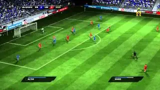 FIFA 11. Видеорецензия