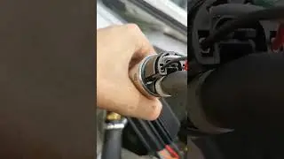 TI automotive E5LM fuel pump leaking