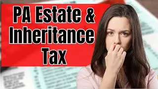 PA Inheritance Tax