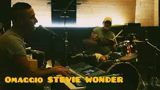 Omaggio STEVIE WONDER ( Pascal & Max Castri )