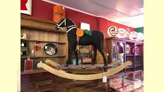 Roscoe Woodstock Antique Mall