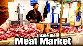 Mutton Rosh: The Art of Cutting Meat Like a Pro