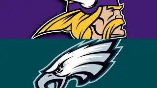 Vikings Vs Eagles Preview