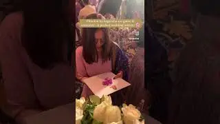 A must have wedding activity for all your creative guests! ✨🌸