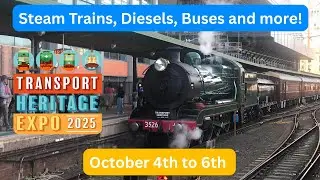 Pictures Of: The Transport Heritage Expo 2025 | THNSW