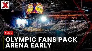 Olympic 2026 LIVE : Fans flock early for Winter Olympics figure skating final