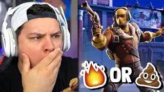 Fortnite Rap Battle &mdash; Реакция