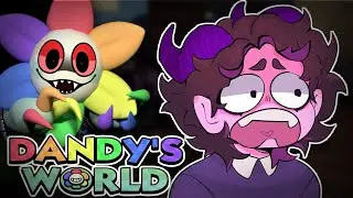 PLAYING DANDY'S WORLD W/ CHAT!!! [COME JOIN]