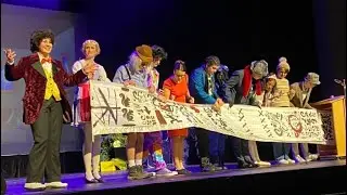 Charlie and The Chocolate Factory: The Musical Vlog 🍫