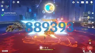 My Current Damage Record ft. Mona