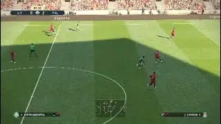 PES 2019 AI