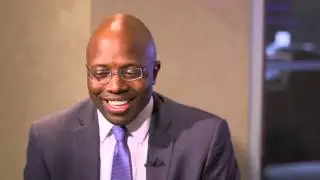 Reggie Love on 'Power Forward' and being chief of stuff