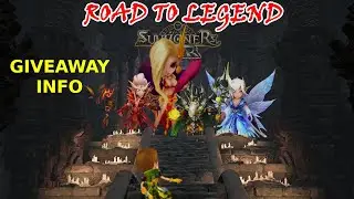 Rush Hour & Give away reveal